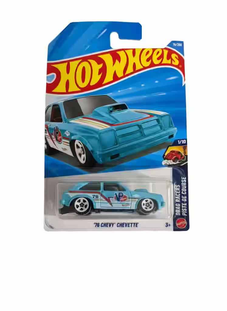 Hot Wheels 2026 Imported C case Vehicle Collection - '76 Chevy Chevette