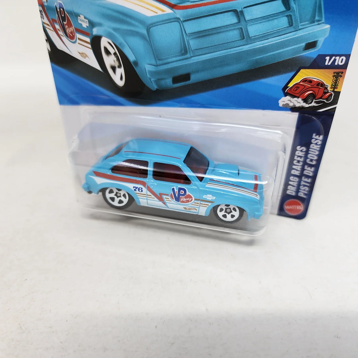 Hot Wheels 2026 Imported C case Vehicle Collection - '76 Chevy Chevette