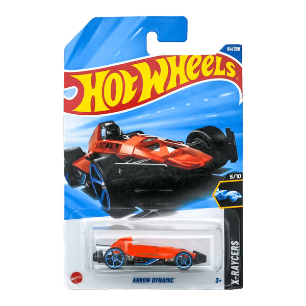 Hot Wheels Arrow Dynamic (Uncarded - New)