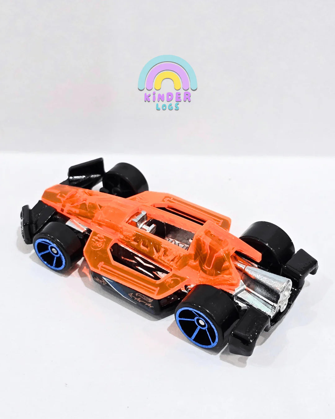 Hot Wheels Arrow Dynamic (Uncarded - New)