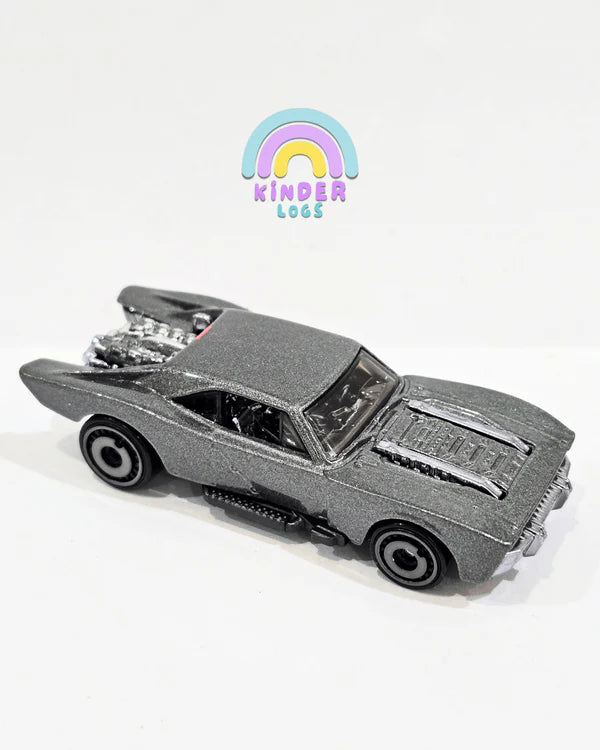 Hot Wheels Batmobile Batman Grey A Case 2026