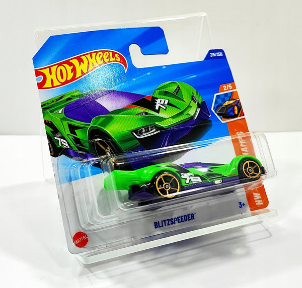 Hot Wheels Blitzspeeder (Uncarded - New)
