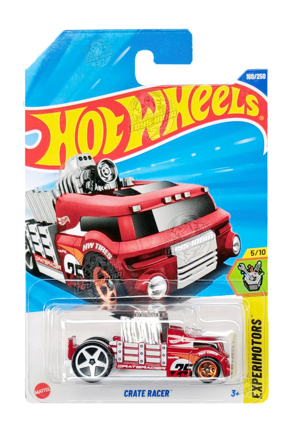 Hot Wheels Crate Racer (M25)