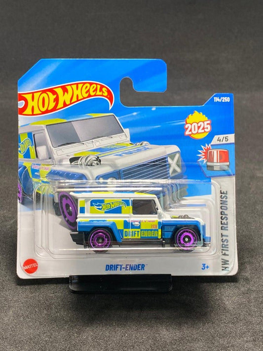 Hot Wheels Drift-Ender (Uncarded - New)