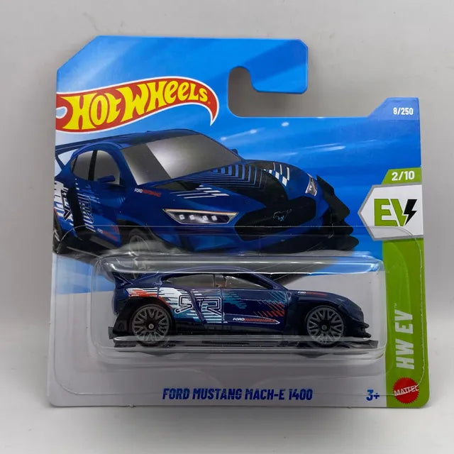 Hot Wheels Ford Mustang Mach-E 1400 (B26)