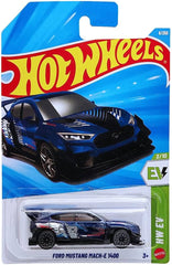 Hot Wheels Ford Mustang Mach-E 1400 (B26)