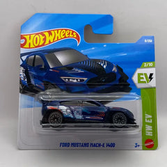 Hot Wheels Ford Mustang Mach-E 1400 (B26)