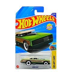 Hot Wheels Long Bloc (Uncarded - New)