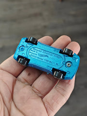 Hot Wheels Maserati Shamal - Blue (Uncarded - New)