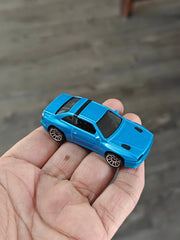 Hot Wheels Maserati Shamal - Blue (Uncarded - New)