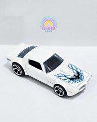 Hot Wheels Pontiac Firebird Trans Am - V5304 (Uncarded - New)