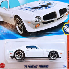 Hot Wheels Pontiac Firebird Trans Am - V5304 (Uncarded - New)