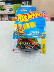 Hot Wheels Quick Bite (2025 Fast Foodie, 149/250, 3/5)