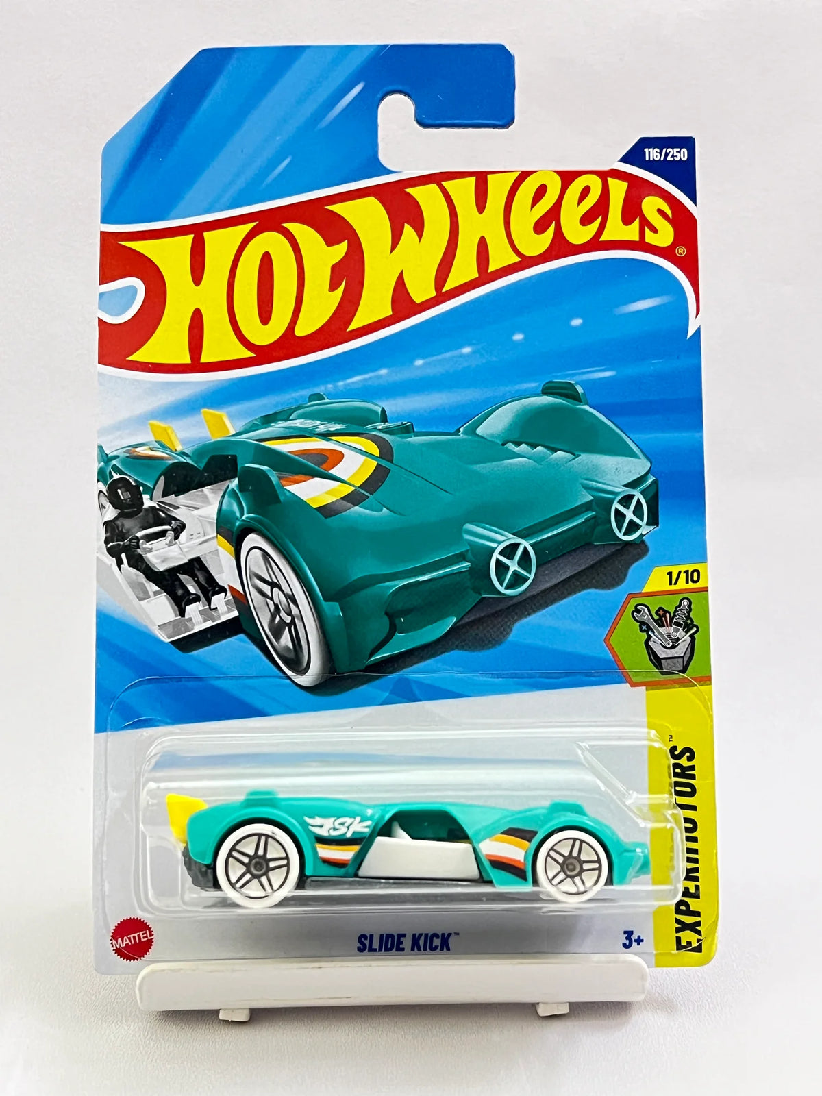 Hot Wheels Slide Kick (Uncarded - New)