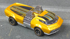 Hot Wheels Twin Dorado (Uncarded - New)