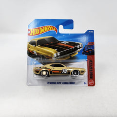 Hot Wheels '70 Dodge HEMI Challenger