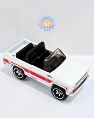 Hot Wheels '75 Chevy Blazer Custom (Uncarded - New)