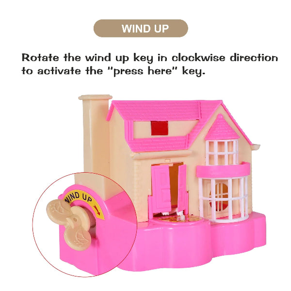 House Puppy Dog saving Bank for kids Coin Bank-Any 1