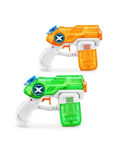 Hydro Water Gun – Lightweight, High-Pressure Pichkari for Endless Play- Any 1