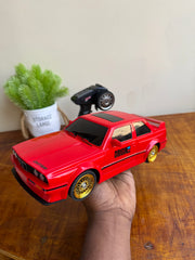 BMW Retro drift 1:16  30km/h high speed and low speed
