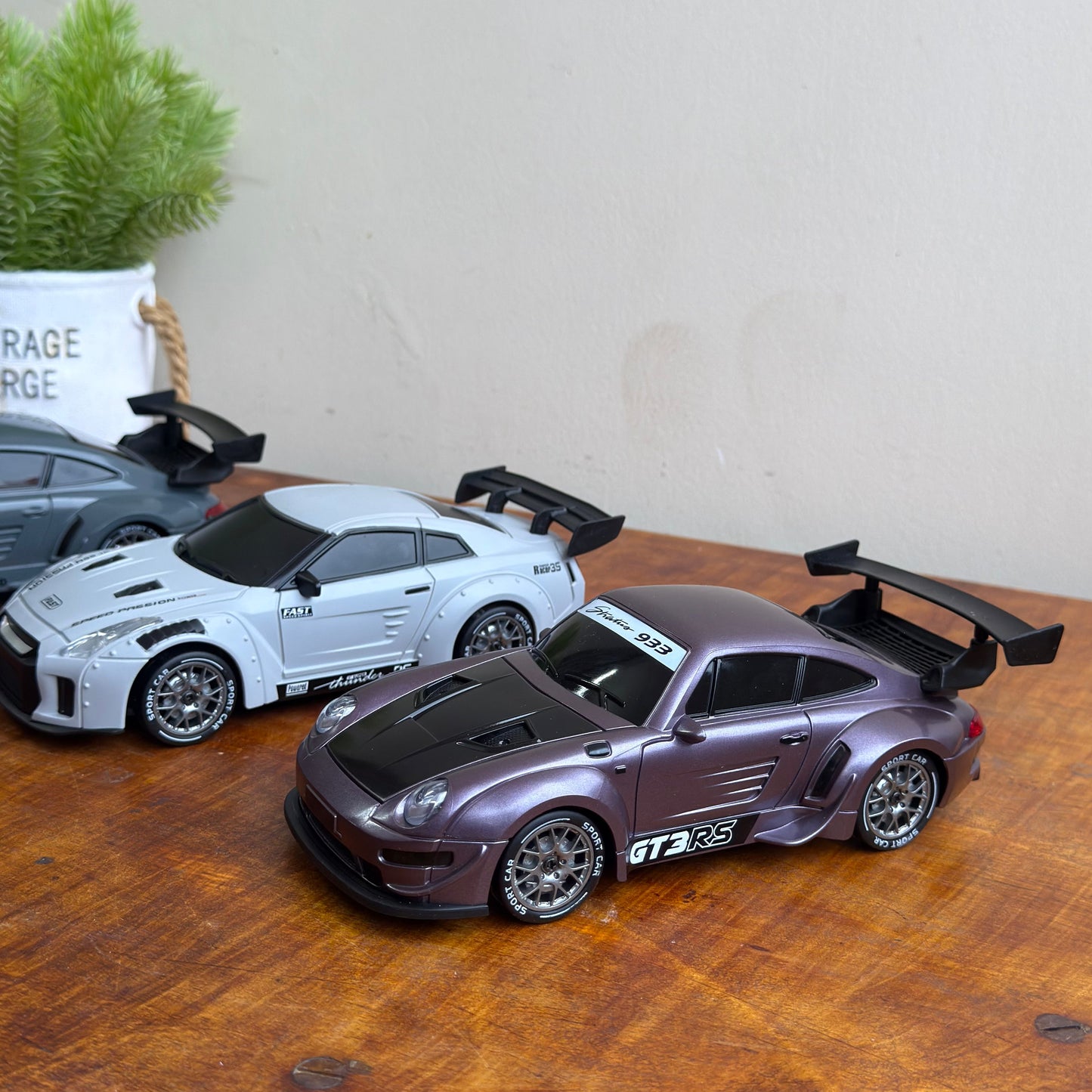 porsche 911 Drift Remote Control Drift Car 1:18