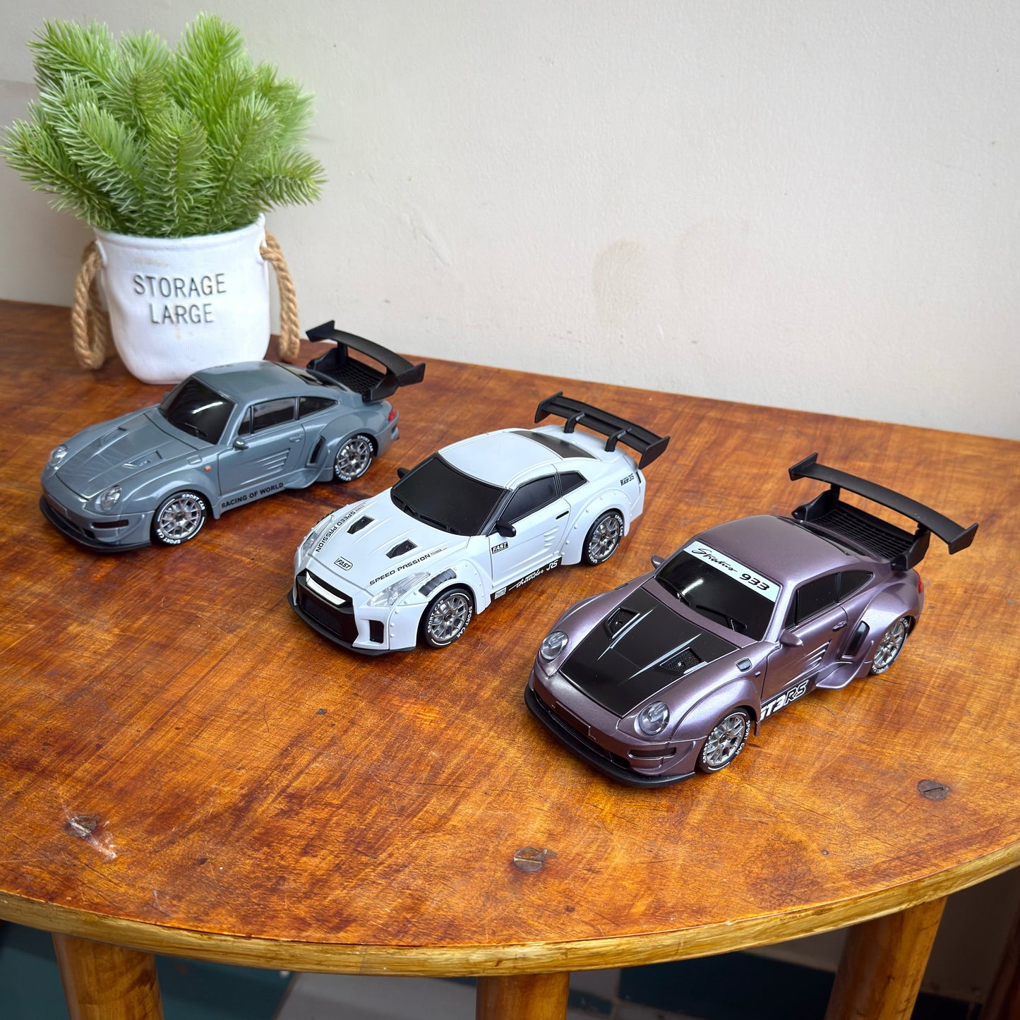 porsche 911 Drift Remote Control Drift Car 1:18