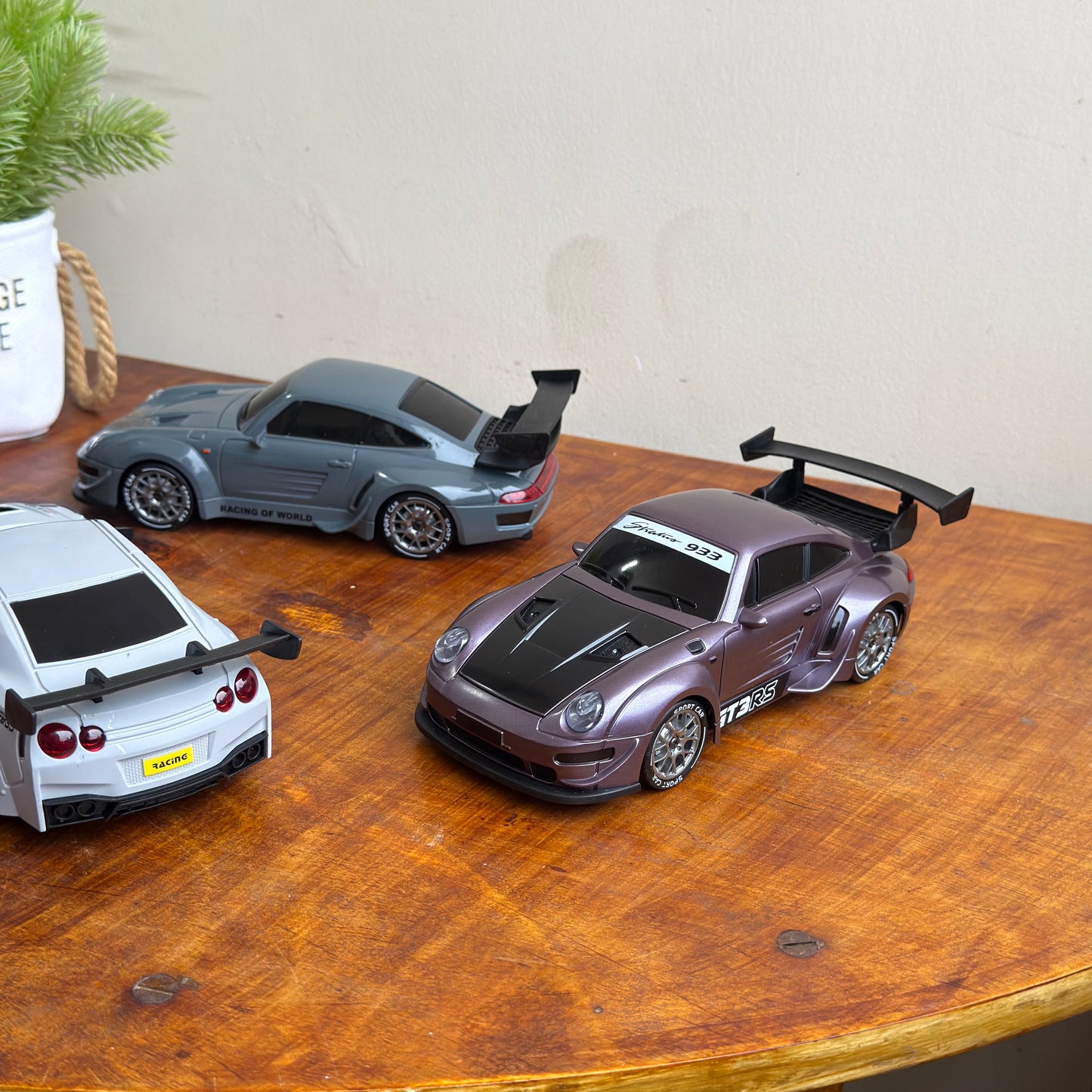 porsche 911 Drift Remote Control Drift Car 1:18