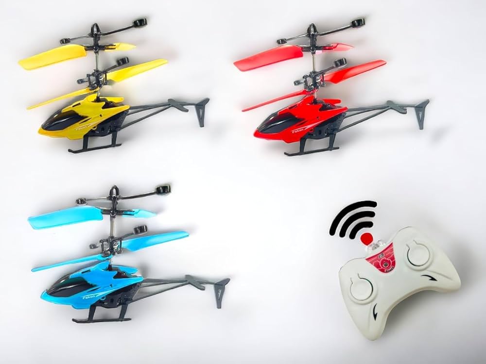 Ultimate Fly Combo of best flying toys