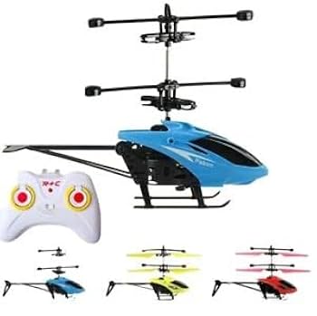 Fly Away with Spiderman's Helicoptor - Ultimate Flying Toys Combo (Pack of 2)