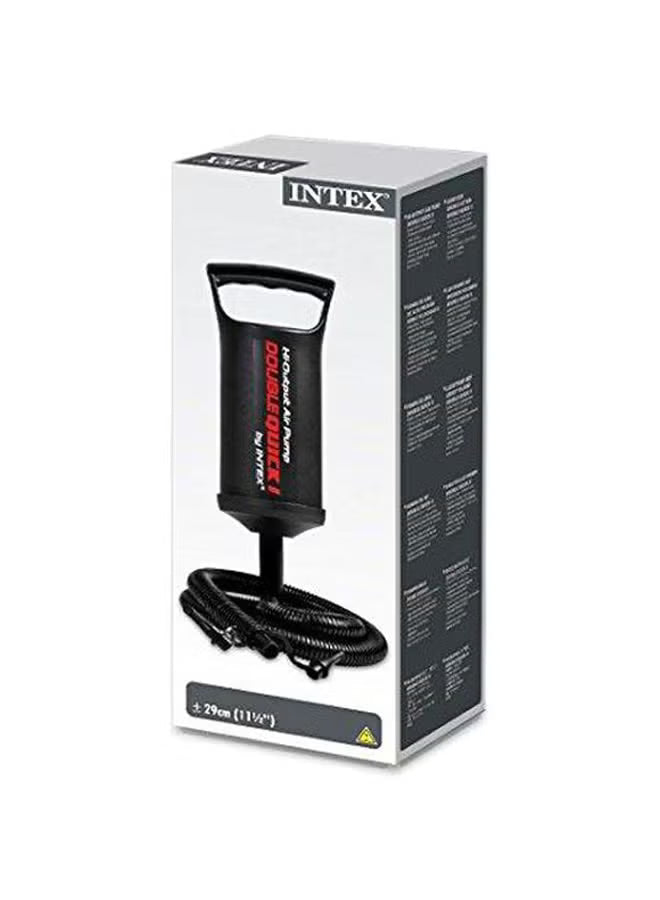 Intex High Output Balloon Air Pump - Multipurpose