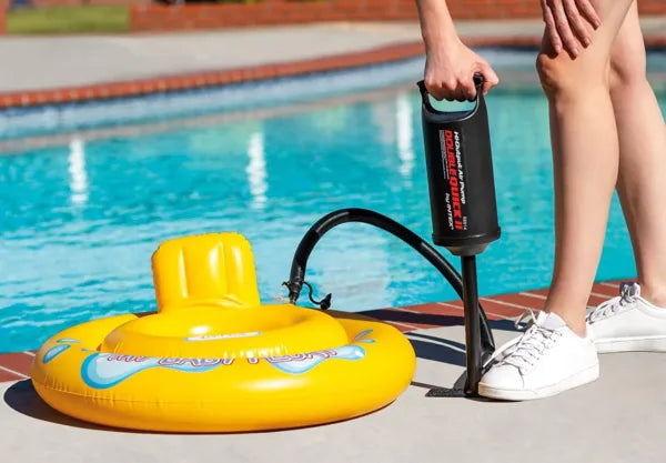 Intex High Output Balloon Air Pump - Multipurpose