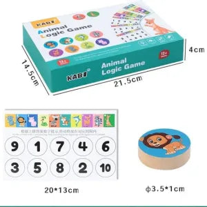 Kabi - Animal Logic  Game
