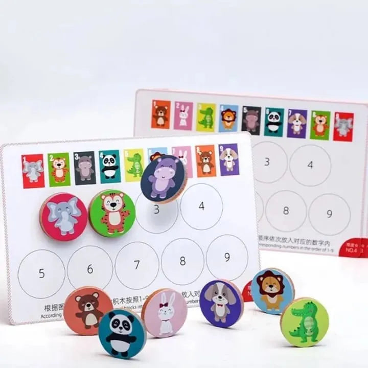 Kabi - Animal Logic  Game