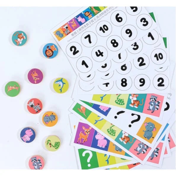 Kabi - Animal Logic  Game