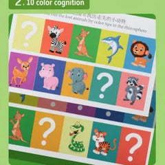 Kabi - Animal Logic  Game