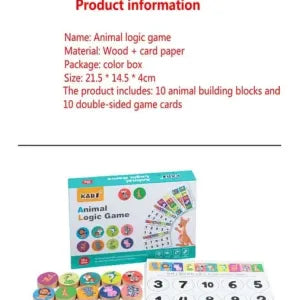 Kabi - Animal Logic  Game