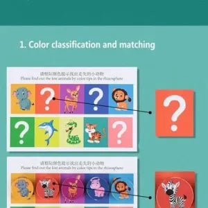 Kabi - Animal Logic  Game