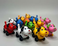 Key Operated Dog Toy - Any 1 Random