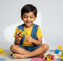 Key Operated Moving Butterfly Toy - Any 1