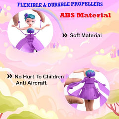 Kids Flying Princess Doll - Flying Toy Any 1