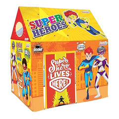 Kids Play Tent House -krocietoys 2-10 years - Random color & Design