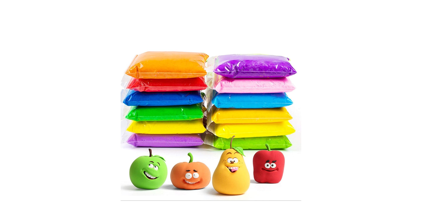 Big Bar Modeling Clay High Quality- 160 Gram Any 1 Color