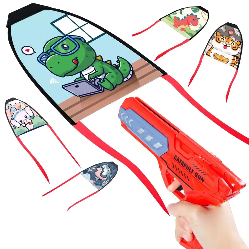 Ultimate Fly Combo of best flying toys