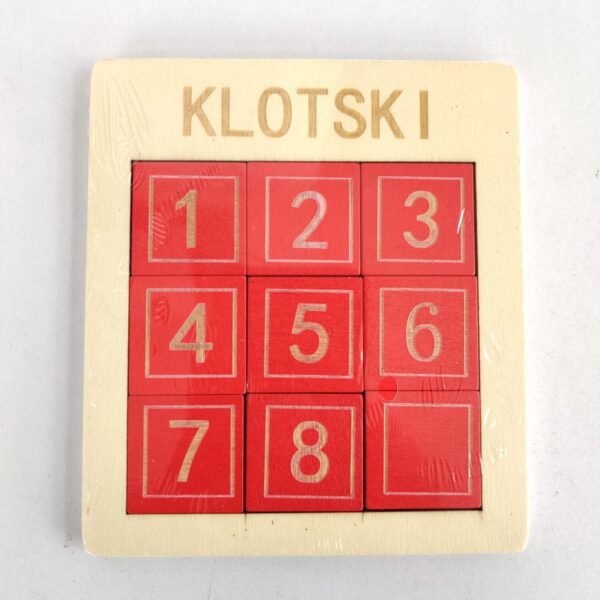 Klotski- small