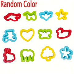 Kores Modelling Clay - Any 1 Mould 6 Color Clays