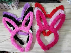 LED Rabbit Ears Headbands Light Up Bunny Headband/Flashing Hair Bands - Any 1