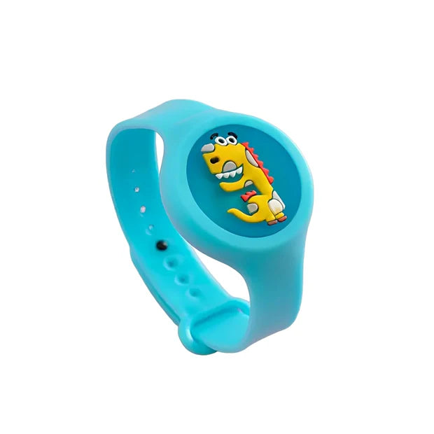 Led band watch model with Light - Any 1