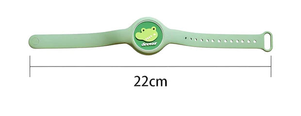 Led band watch model with Light - Any 1