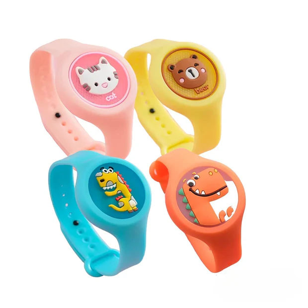 Led band watch model with Light - Any 1