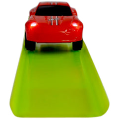 Lighting pullback car track set | fun toys 3+ years- Multi color